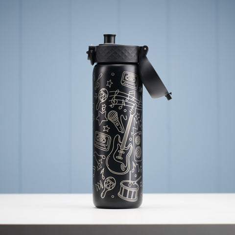 Personalised Music Children's School Ion8 Water Bottle Personalised Music Children's School Ion8 Water Bottle