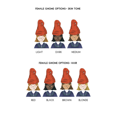 Oakdene Designs Christmas Decorations Personalised Adult Gnome Decorations Oakdene Designs Christmas Decorations Personalised Adult Gnome Decorations
