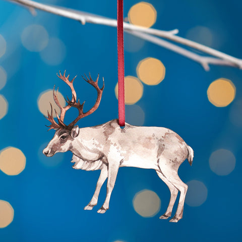 Oakdene Designs Christmas Decorations Reindeer Christmas Tree Decoration Oakdene Designs Christmas Decorations Reindeer Christmas Tree Decoration