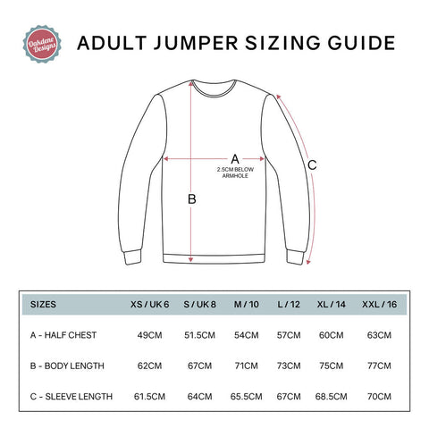 Oakdene Designs Clothing Personalised Official Plant Mum Jumper Oakdene Designs Clothing Personalised Official Plant Mum Jumper