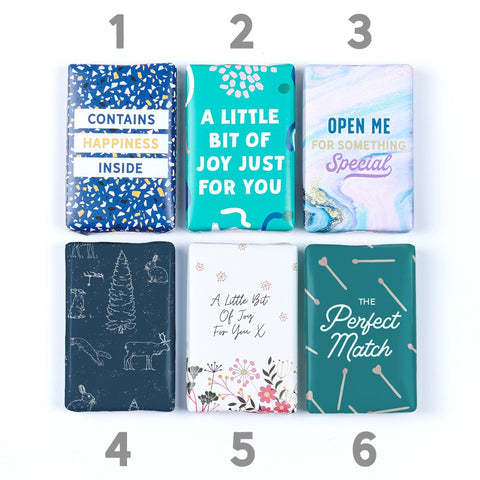 Oakdene Designs Keepsakes & Tokens Personalised Affirmation Purse Card Oakdene Designs Keepsakes & Tokens Personalised Affirmation Purse Card