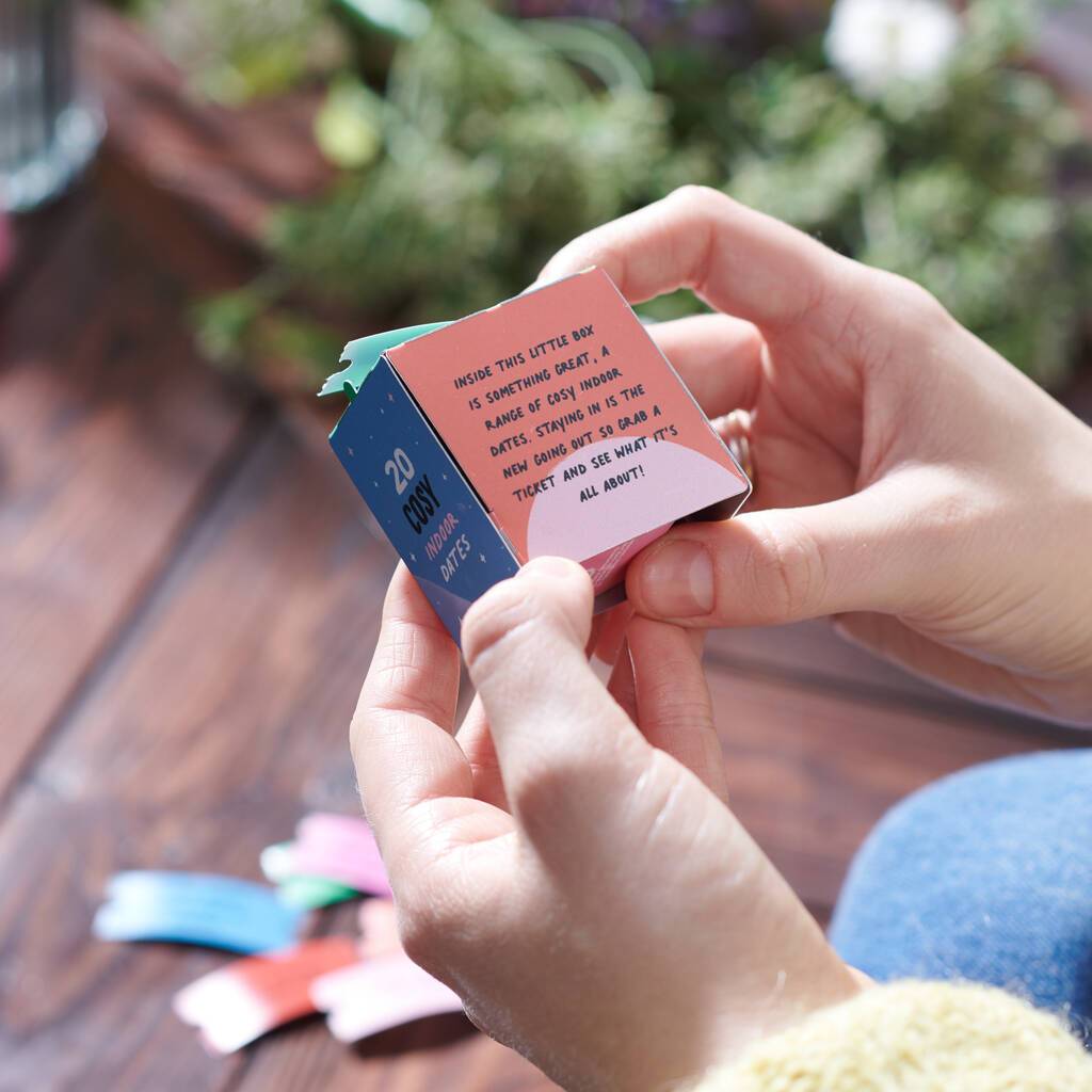 Oakdene Designs Keepsakes & Tokens Personalised Couples Home Date Night Dispenser Oakdene Designs Keepsakes & Tokens Personalised Couples Home Date Night Dispenser