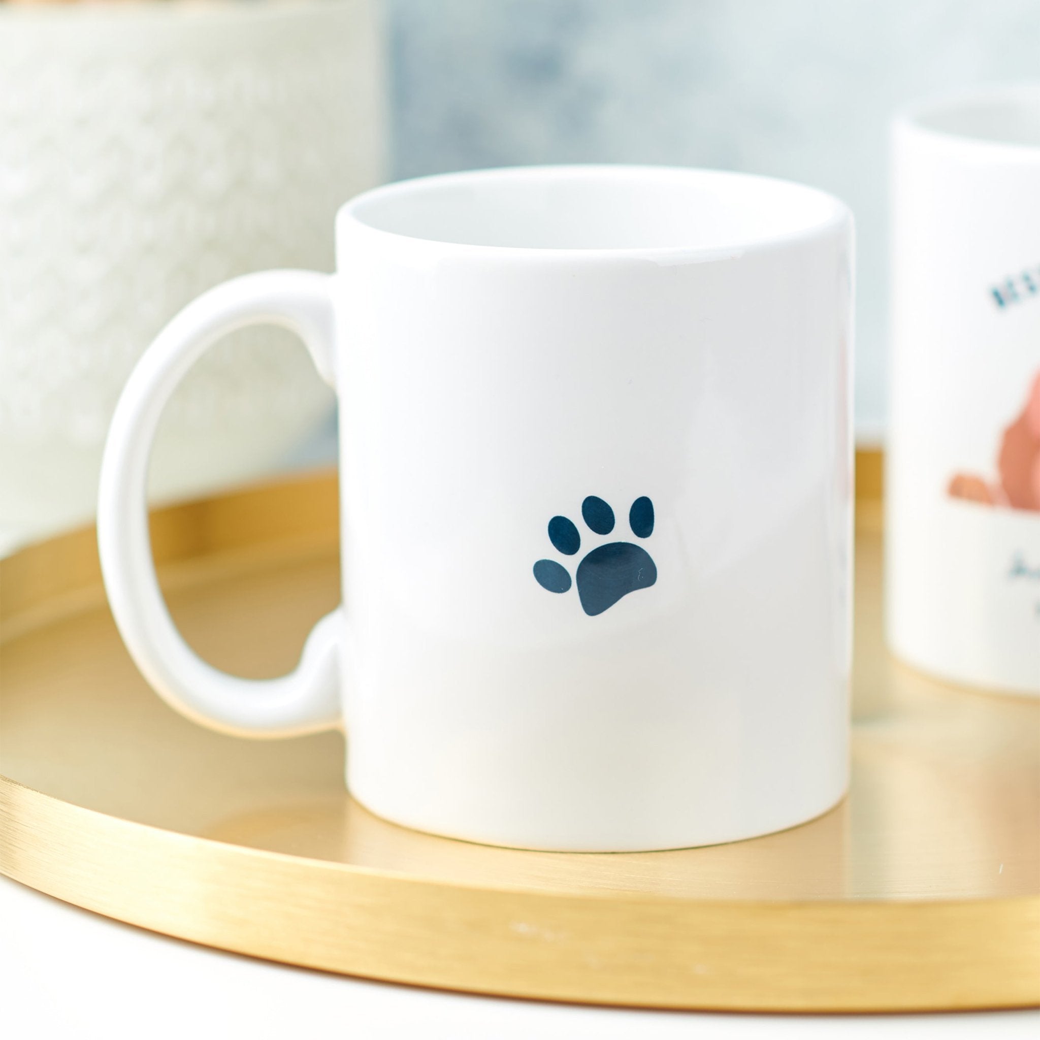 Oakdene Designs Mugs Personalised Best Dog Mum and Dad Breed Mug Oakdene Designs Mugs Personalised Best Dog Mum and Dad Breed Mug