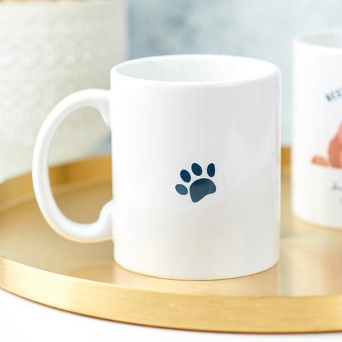 Oakdene Designs Mugs Personalised Best Dog Mum and Dad Breed Mug Oakdene Designs Mugs Personalised Best Dog Mum and Dad Breed Mug