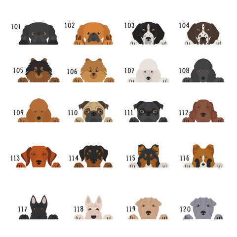 Oakdene Designs Mugs Personalised Best Dog Mum and Dad Breed Mug Oakdene Designs Mugs Personalised Best Dog Mum and Dad Breed Mug