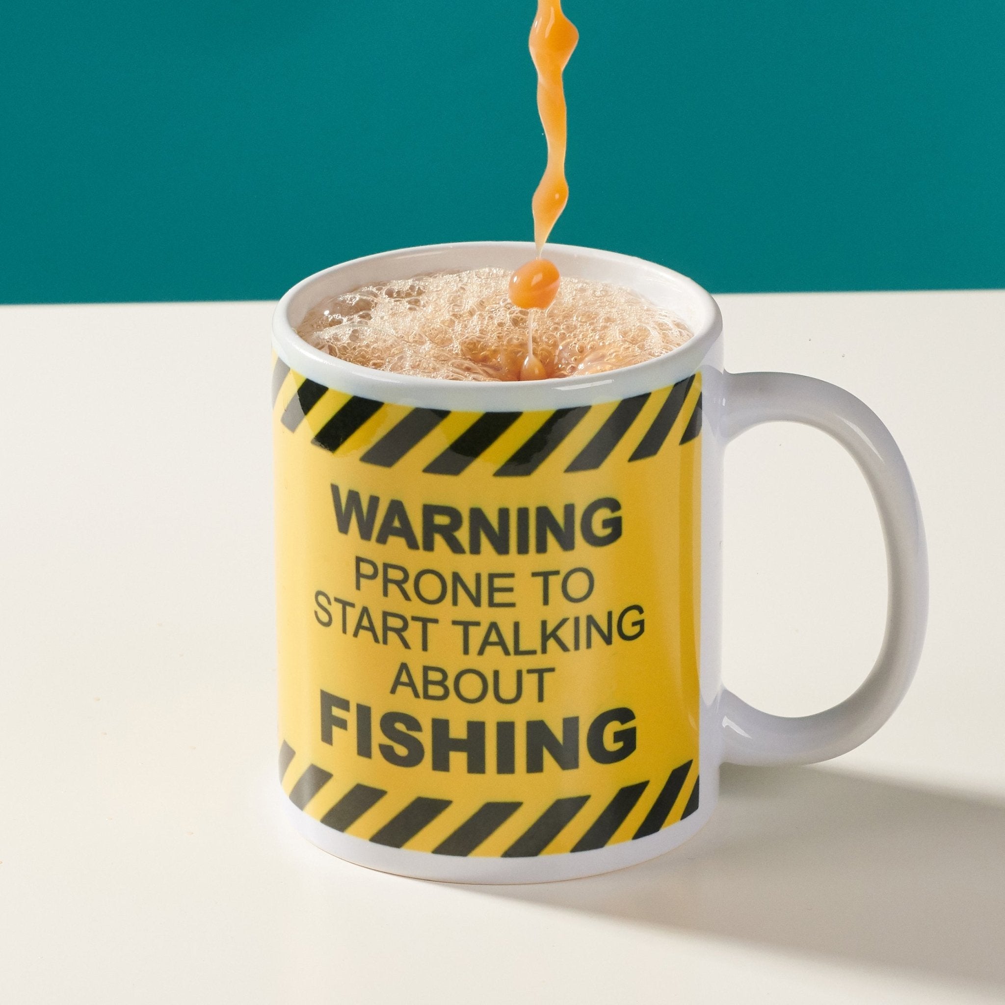 Oakdene Designs Mugs Personalised Warning Hobby Mug Oakdene Designs Mugs Personalised Warning Hobby Mug