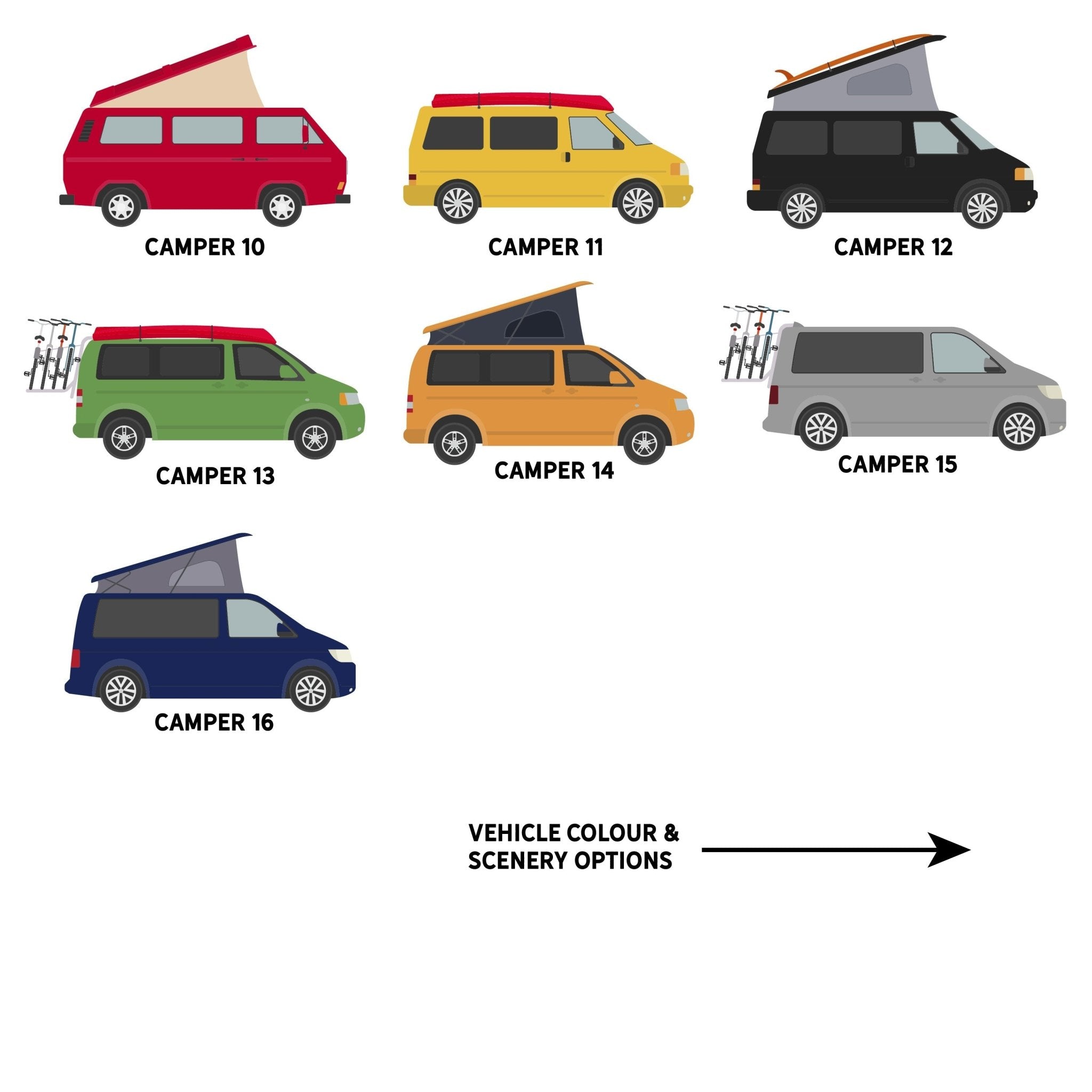 Oakdene Designs Notebooks Personalised Motorhome Travel Journal Notebook Oakdene Designs Notebooks Personalised Motorhome Travel Journal Notebook