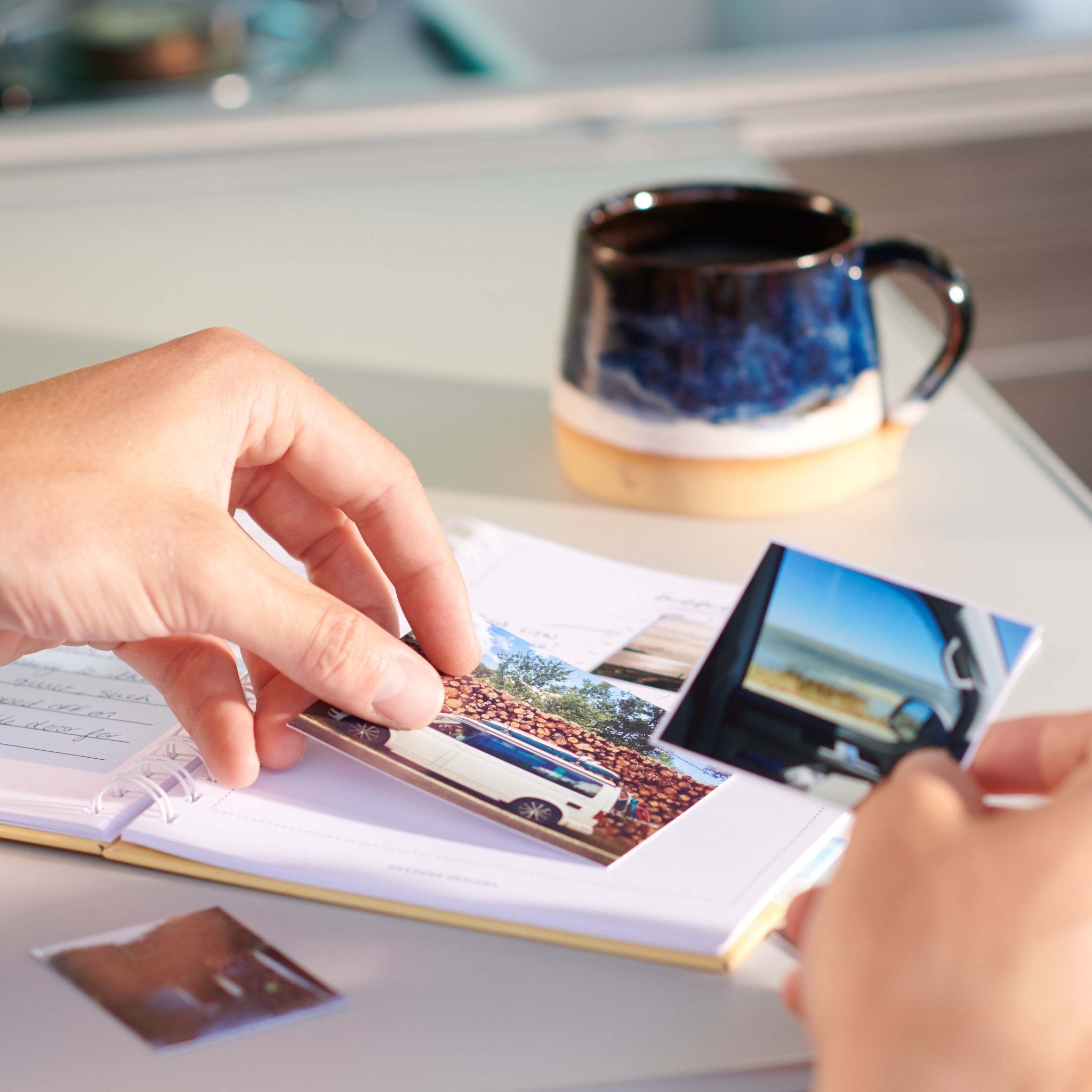 Oakdene Designs Notebooks Personalised Motorhome Travel Journal Notebook Oakdene Designs Notebooks Personalised Motorhome Travel Journal Notebook