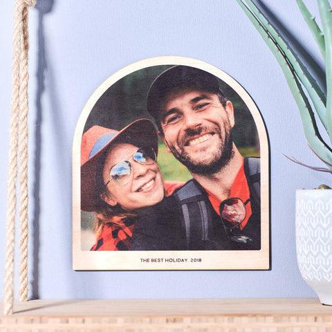 Oakdene Designs Photo Products Personalised Plywood Photo Print Oakdene Designs Photo Products Personalised Plywood Photo Print