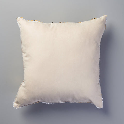 Oakdene Designs Cushions Personalised Children's Princess Crown Sequin Cushion