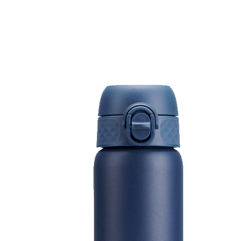Personalised Cat Children's School Ion8 Water Bottle