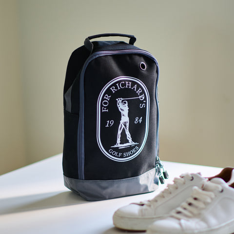 Personalised Golf Shoe Bag