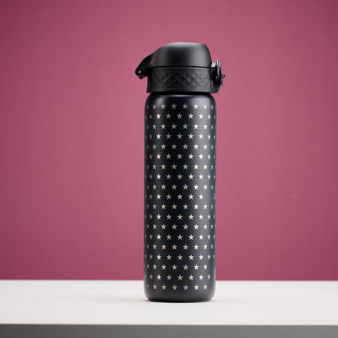 Personalised Star Children's School Ion8 Water Bottle