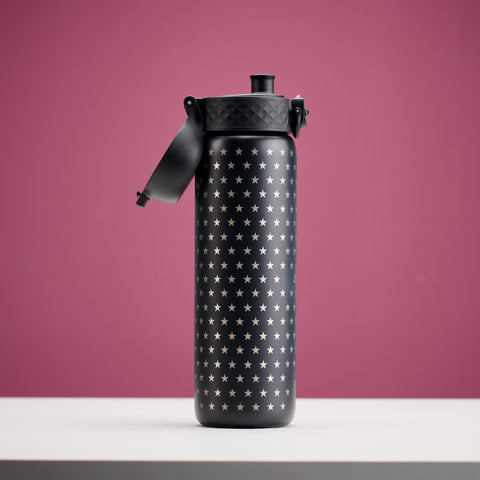 Personalised Star Children's School Ion8 Water Bottle