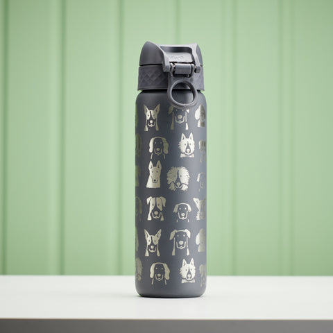 Personalised Dog Children's School Ion8 Water Bottle