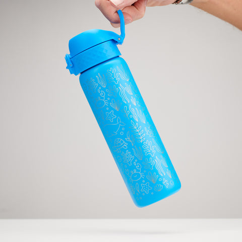 Personalised Under The Sea Children's School Ion8 Water Bottle