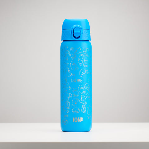 Personalised Under The Sea Children's School Ion8 Water Bottle