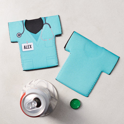 Personalised Medical Scrubs Can Cooler