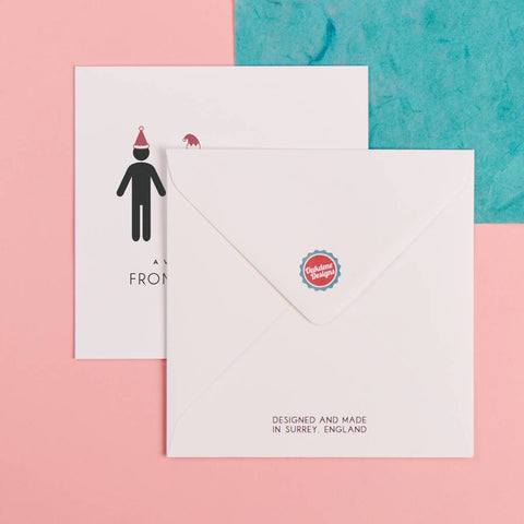 Christmas Cards Pack 10 - Family - Business- Handmade Personalised 20/30/40 Cute | UK Christmas Cards Pack 10 - Family - Business- Handmade Personalised 20/30/40 Cute | UK