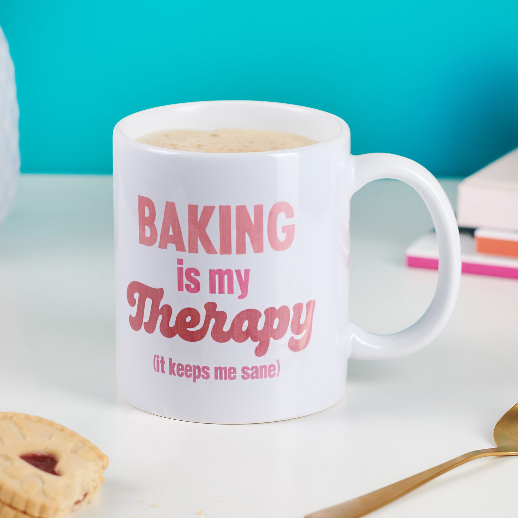Oakdene Designs Mugs Personalised Hobby Therapy Mug