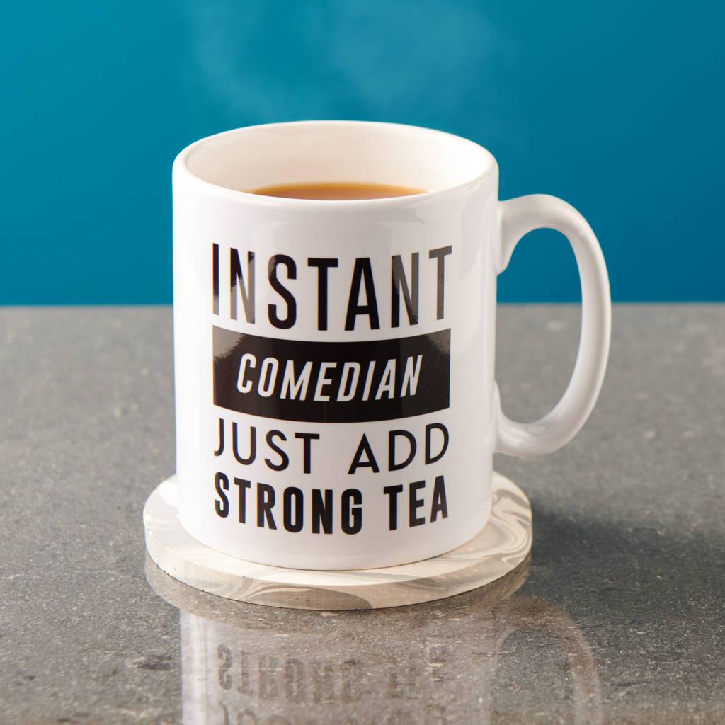 Oakdene Designs Mugs Personalised Instant Ceramic Mug