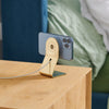 Oakdene Designs Nightstand Magsafe iPhone Dock | Solid Brass