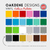 Oakdene Designs Wall Stickers Robot Light Switch Vinyl Wall Sticker