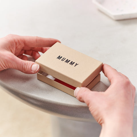 Personalised Mum Photo Keyring Book