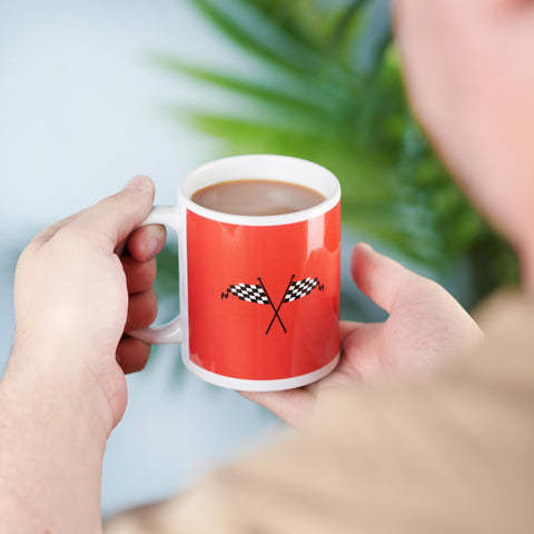 'You've Won The Formula' Formula One Dad Mug