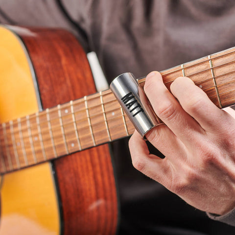 Personalised Guitar Slider