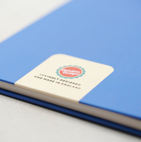 Personalised Gym Workout Log Notebook