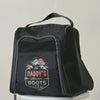 Personalised Adventure Hiking Boot Bag