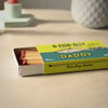 Personalised Best Dad 'Ofishally' Sardine Matches