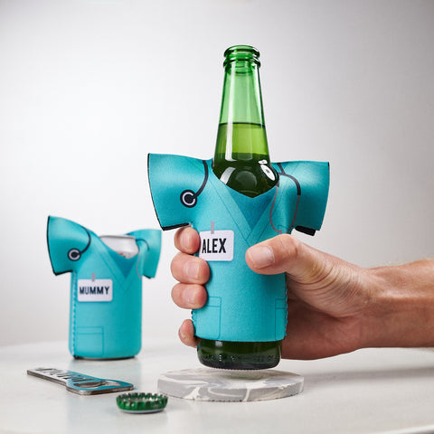 Personalised Medical Scrubs Can Cooler