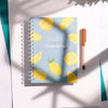 Personalised Squeeze the Day Notebook