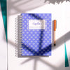 Personalised Moroccan Tiled Notebook