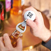 Oakdene Designs Bottle Opener Personalised Golf Ball Bottle Opener