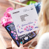 Oakdene Designs Cards Floral 16th Birthday Age Card Sent Direct
