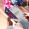 Oakdene Designs Cards Floral 16th Birthday Age Card Sent Direct