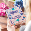 Oakdene Designs Cards 'Happy Anniversary To Us' Card Sent Direct