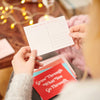 Oakdene Designs Cards Personalised Pause For Peace Mindful Postcard Set