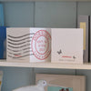 Personalised Postage Stamp Card - Oakdene Designs - 3