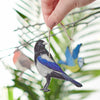 Oakdene Designs Christmas Decorations British Garden Bird Decoration