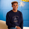 Oakdene Designs Christmas Jumper Personalised 'Mr & Mrs' Couple's First Christmas Jumper Set
