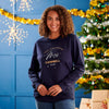 Oakdene Designs Christmas Jumper Personalised 'Mr & Mrs' Couple's First Christmas Jumper Set