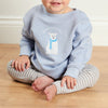 Oakdene Designs Christmas Jumper Personalised Polar Bear Family Child Christmas Jumper