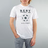 Oakdene Designs Clothing Personalised Football Dad T-Shirt