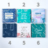 Oakdene Designs Coasters Personalised Couples Favourite Drink Slate Coasters