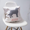Oakdene Designs Cushions Personalised Pet Cushion
