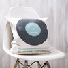 Oakdene Designs Cushions Personalised Record Cushion
